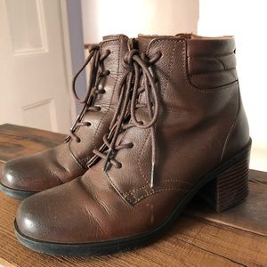 Clarks vintage boot